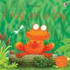 Frog on a Log (Board book)