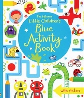 Little Boys' Activity Book