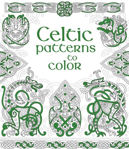 Celtic Patterns to Color