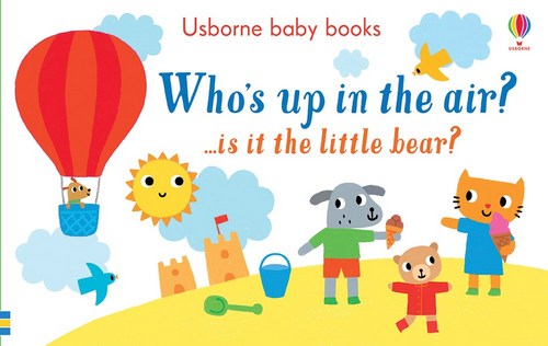 Who's Up in the Air?