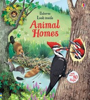 Look inside Animal Homes