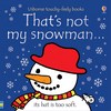 That's not my snowman...