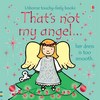 That's not my angel...