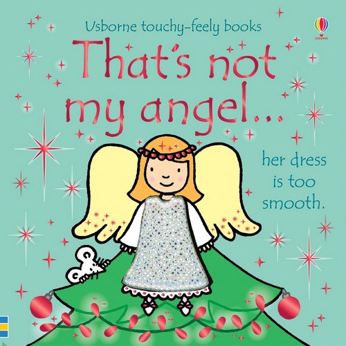 That's not my angel...