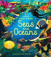 Look Inside Seas and Oceans