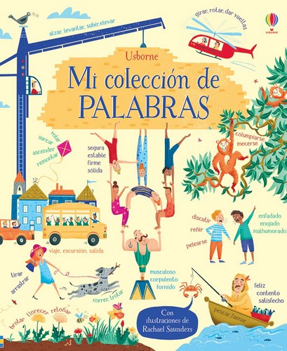 Mi colecciÃ³n de palabras (Big Picture Thesaurus)