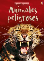 Leyendo aprendo Animales peligrosos (Dangerous Animals)