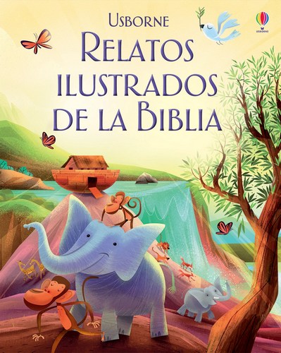 Relatos ilustrados de la Biblia (Illustrated Bible Stories)