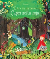 Entra en un cuento Caperucita roja (Peek Inside a Fairy Tale Little Red Riding Hood)