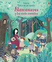Entra en un cuento Blancanieves y los siete enanitos (Peek Inside a Fairy Tale Snow White)