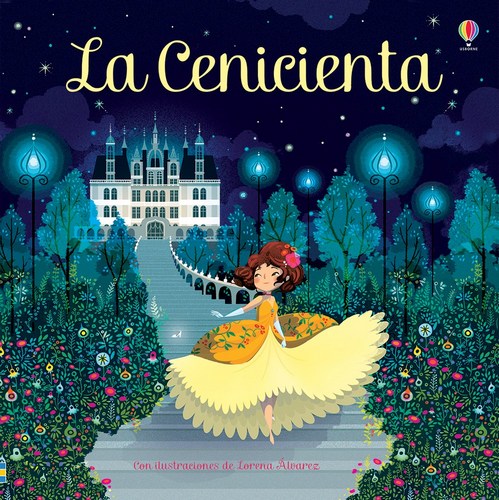 La Cenicienta (Cinderella)