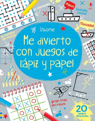 Me divierto con juegos de lÃ¡piz y papel (Pencil & Paper Games)