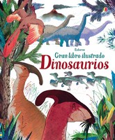 Gran Libro Ilustrado Dinosaurios (Big Picture Book Dinosaurs)