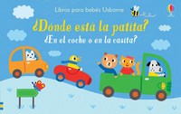 Â¿DÃ³nde estÃ¡ la patita? (Where's the Butterfly?)