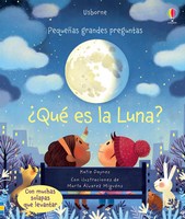 Â¿QuÃ© es la luna? (What is the Moon?)
