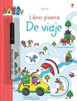 Libros pizarra De viaje (Wipe-Clean, On the Go Puzzles)