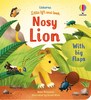 Little lift and look Nosy Lion