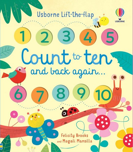 Count to ten and back again...
