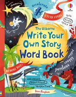 Write Your Own Story Word Book