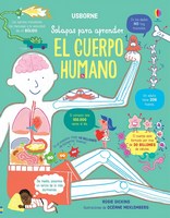 El cuerpo humano (Lift-the-flap, How Your Body Works)